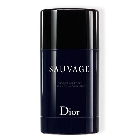 dior sauvage deodorant stick 75g|christian dior deodorant stick.